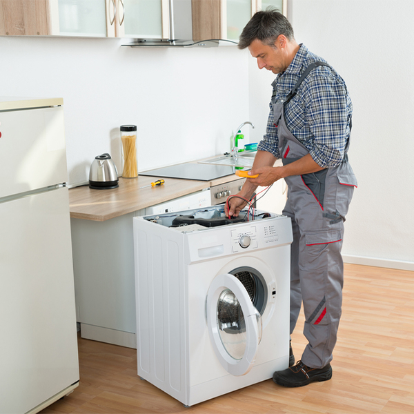 can you provide recommendations for reputable washer brands that typically have fewer repair issues in Paris